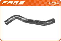 Durite de radiateur FARE SA 7385