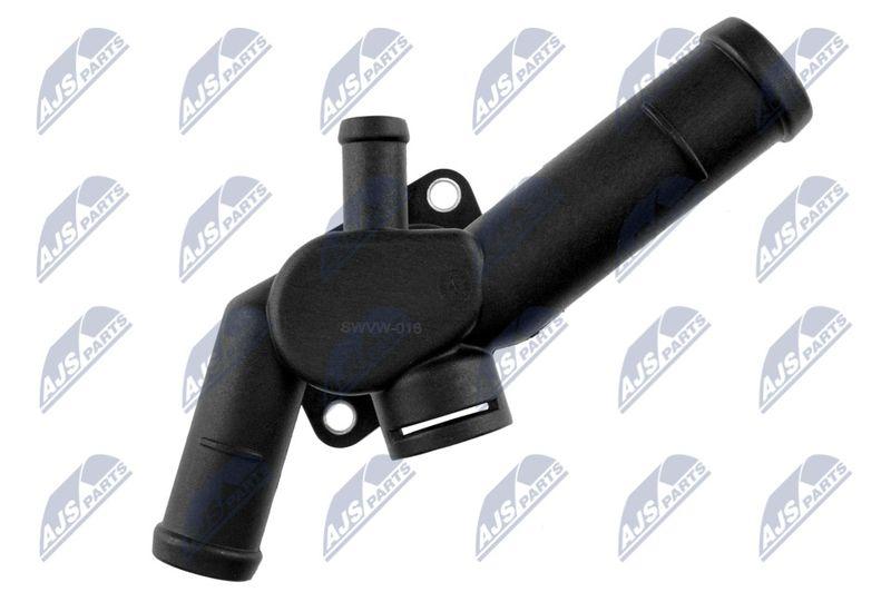 Bride de liquide de refroidissement NTY CTM-VW-016