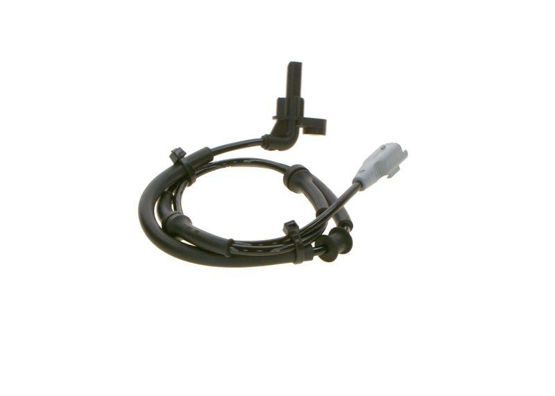 Capteur, vitesse de roue BOSCH 0 265 007 668