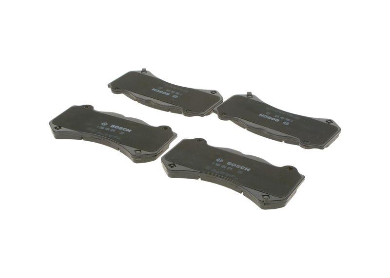 Kit de plaquettes de frein, frein à disque BOSCH 0 986 494 975