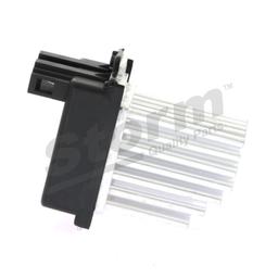 Résistance, pulseur d'air habitacle STORM QUALITY PARTS STO102500