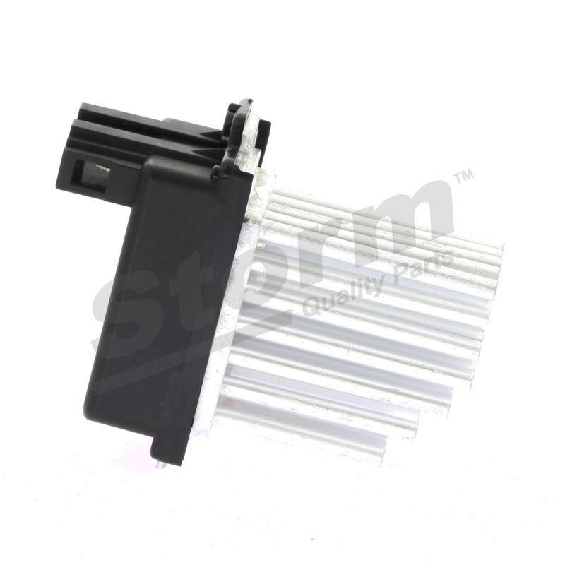 Résistance, pulseur d'air habitacle STORM QUALITY PARTS STO102500