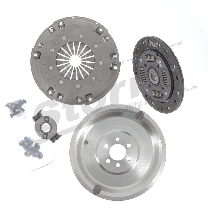 Kit adaptateur, embrayage STORM QUALITY PARTS STO1015
