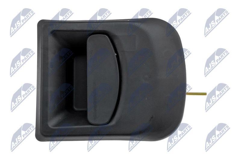 Poignée extérieure de porte NTY EZC-VC-012