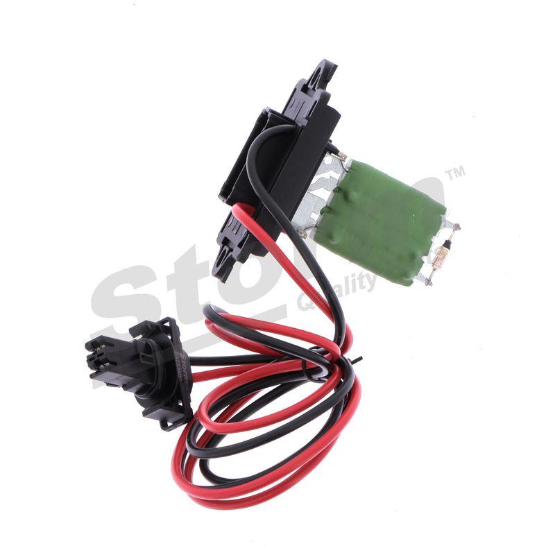 Résistance, pulseur d'air habitacle STORM QUALITY PARTS 888702