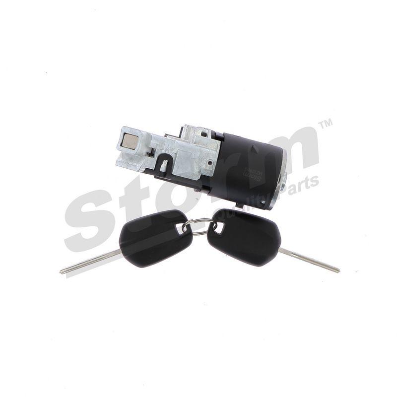 Fermeture-volant STORM QUALITY PARTS 7082002