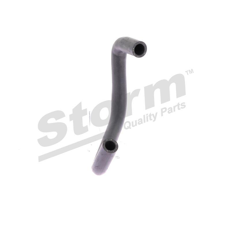 Tuyau, échangeur de chaleur (chauffage) STORM QUALITY PARTS F8011