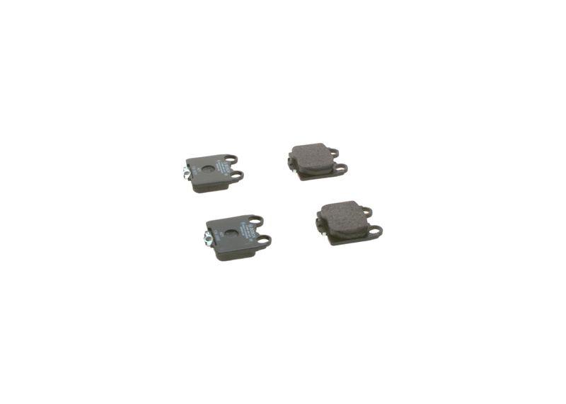 Kit de plaquettes de frein, frein à disque BOSCH 0 986 494 231