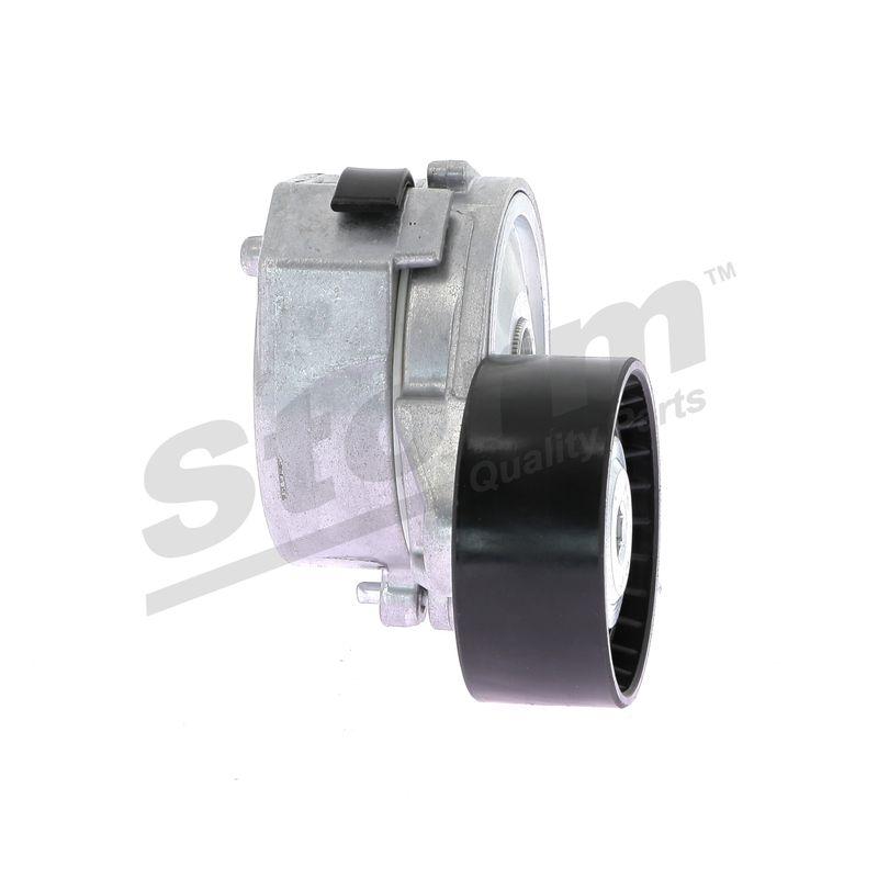 Tendeur de courroie, courroie trapézoïdale à nervures STORM QUALITY PARTS 22921