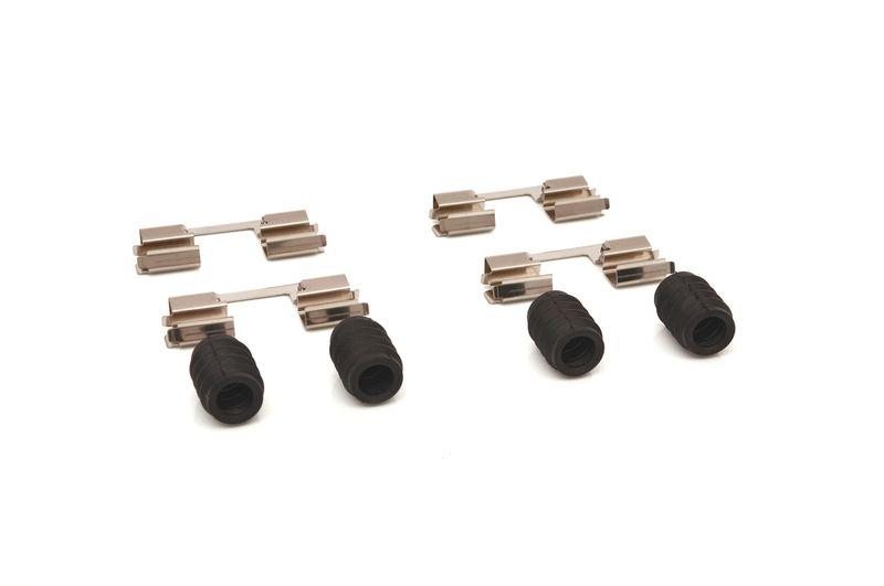 Kit d'accessoires, plaquette de frein à disque BOSCH 1 987 474 812