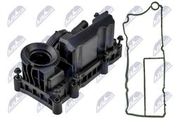Séparateur d'huile, prise de recyclage des gas de carter NTY BPZ-VV-004