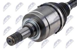 Arbre de transmission NTY NPW-CH-171