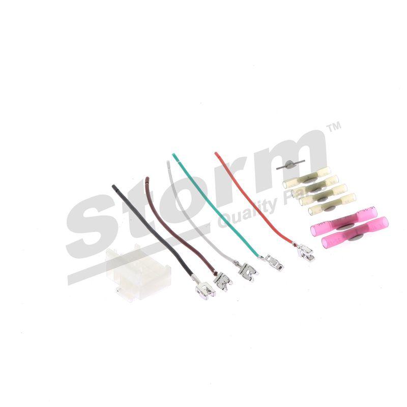 Kit réparation de câble, feu arrière STORM QUALITY PARTS 690006