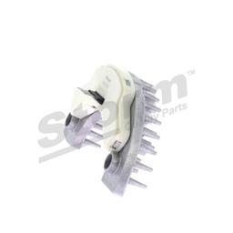 Résistance, pulseur d'air habitacle STORM QUALITY PARTS 777002
