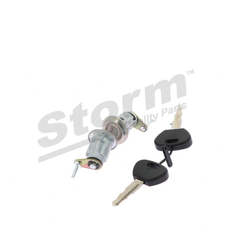 Jeu de cylindres de serrures STORM QUALITY PARTS 23025