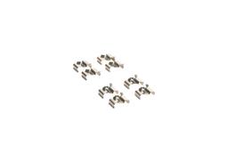 Kit d'accessoires, plaquette de frein à disque BOSCH 1 987 474 605