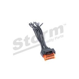 Kit réparation de câble, projecteur principal STORM QUALITY PARTS 888201
