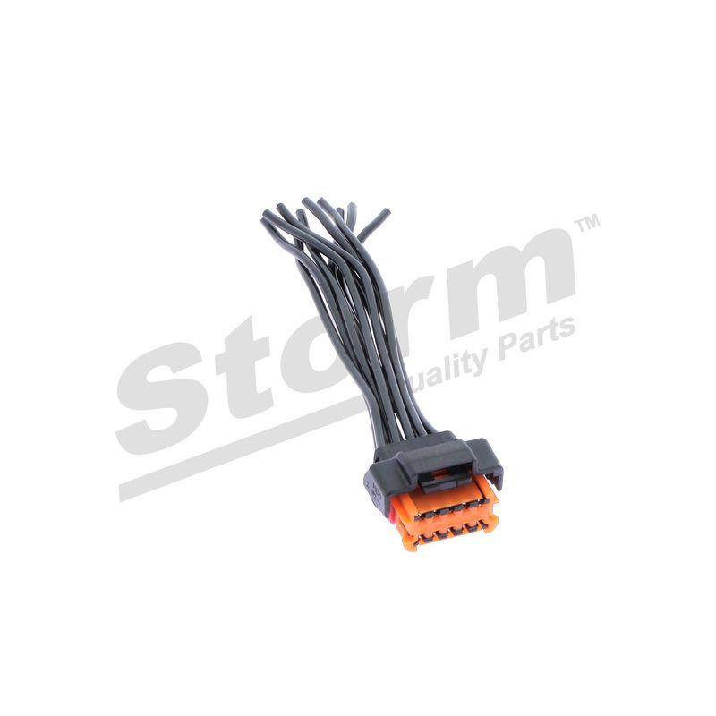 Kit réparation de câble, projecteur principal STORM QUALITY PARTS 888201