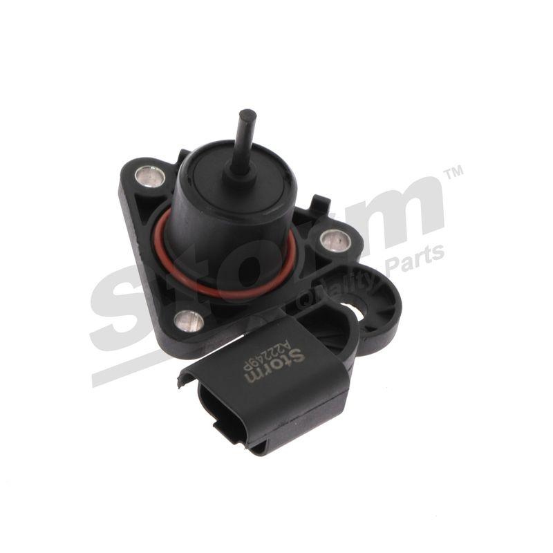 Capteur, turbocompresseur STORM QUALITY PARTS 77789