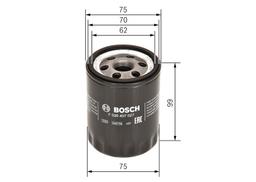 Filtre à huile BOSCH F026407027
