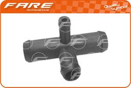 Bride de liquide de refroidissement FARE SA 3016
