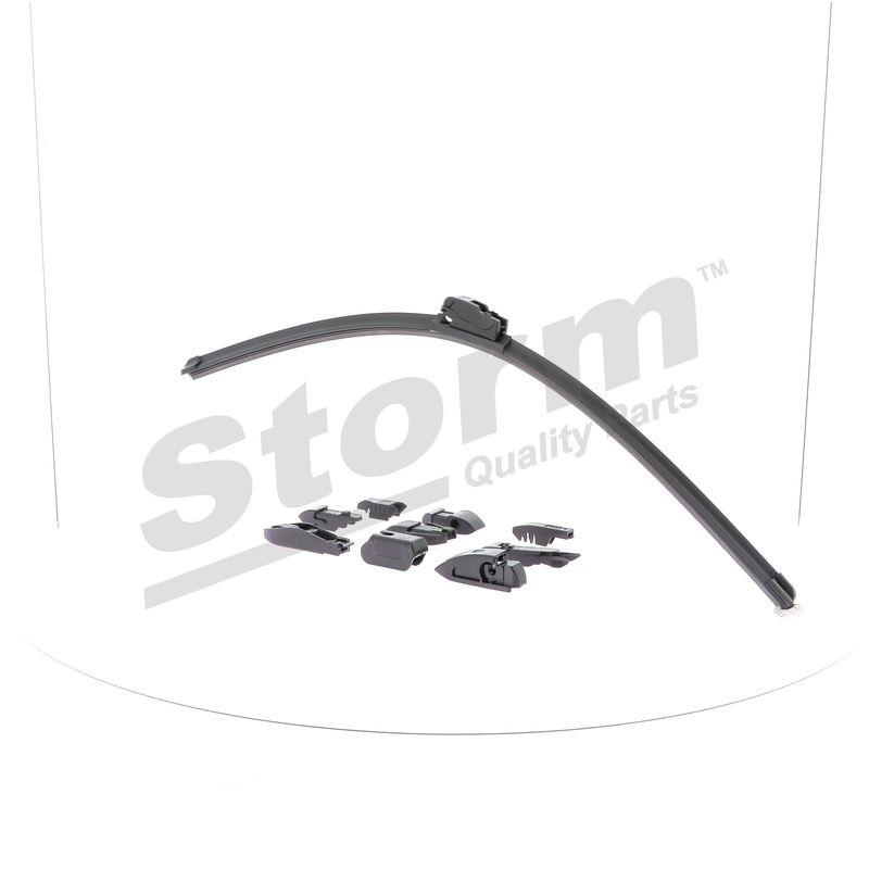 Balai d'essuie-glace STORM QUALITY PARTS 1000651