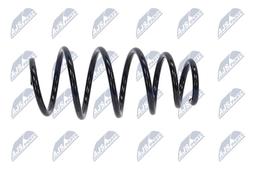 Ressort de suspension NTY ASZ-PL-068