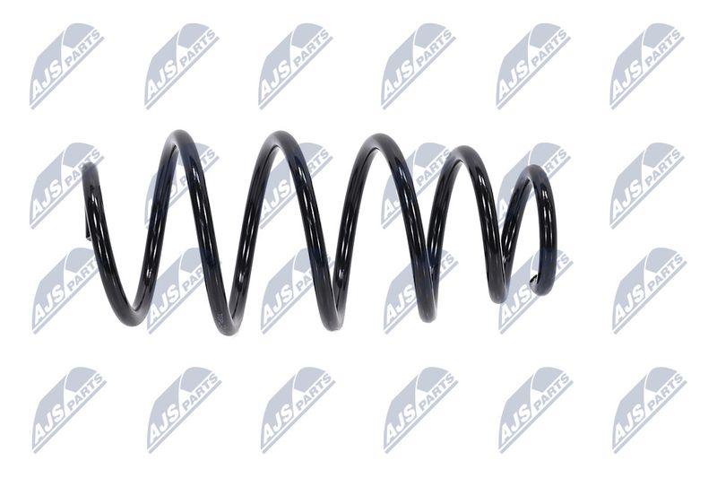 Ressort de suspension NTY ASZ-PL-068