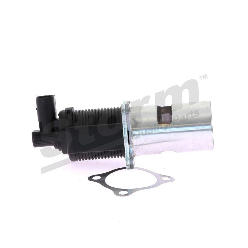 Vanne EGR STORM QUALITY PARTS 9018