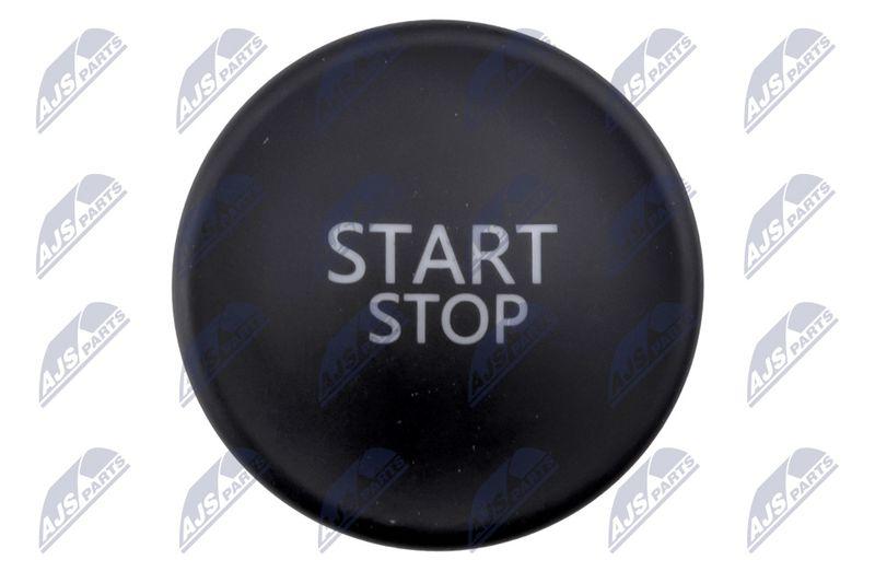 Bouton de démarrage/arrêt NTY EWS-RE-085