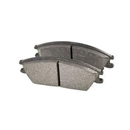 Kit de plaquettes de frein, frein à disque DELPHI LP704