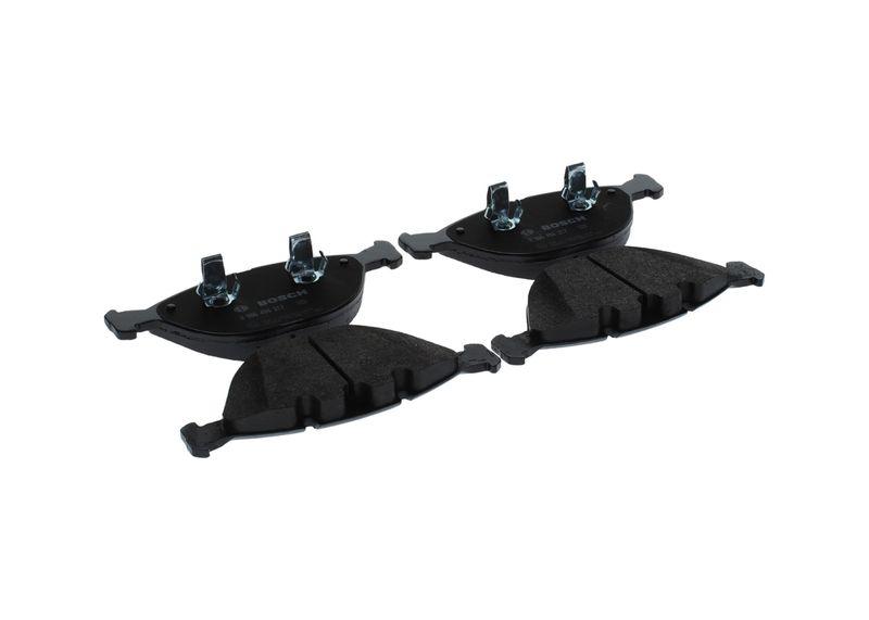 Kit de plaquettes de frein, frein à disque BOSCH 0 986 494 217