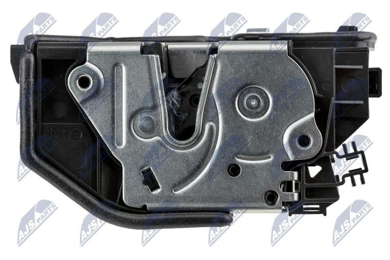 Serrure de porte NTY EZC-BM-015