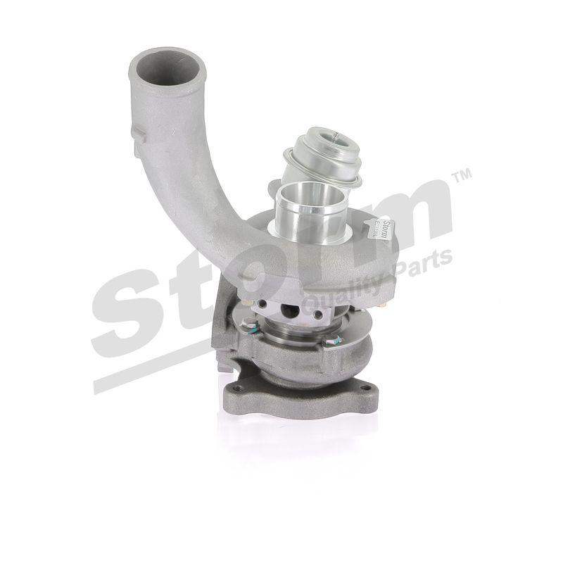 Turbocompresseur, suralimentation STORM QUALITY PARTS 89092