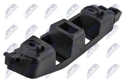 Support, pare-chocs NTY EZC-VW-457