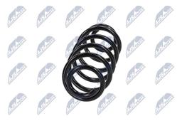 Ressort de suspension NTY ASZ-AU-008
