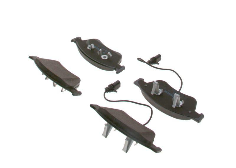 Kit de plaquettes de frein, frein à disque BOSCH 0 986 494 200