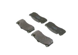 Kit de plaquettes de frein, frein à disque BOSCH 0 986 494 428