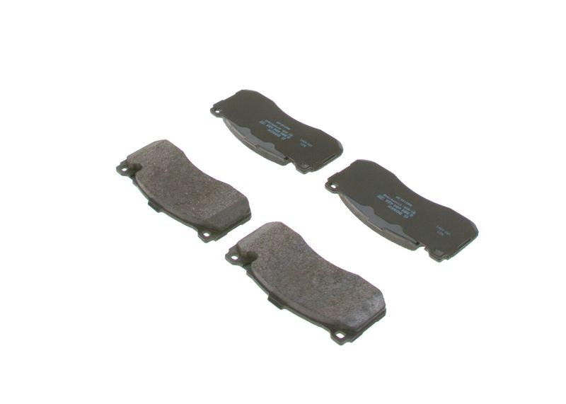 Kit de plaquettes de frein, frein à disque BOSCH 0 986 494 428