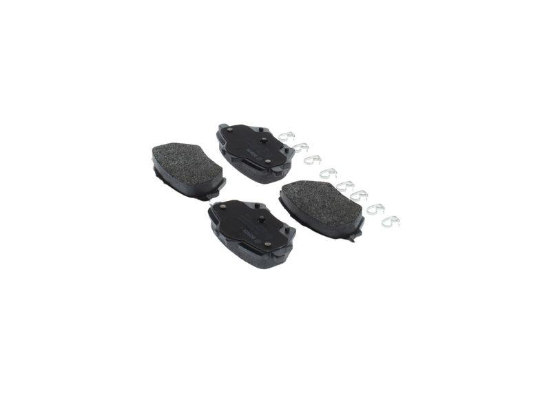 Kit de plaquettes de frein, frein à disque BOSCH 0 986 494 716