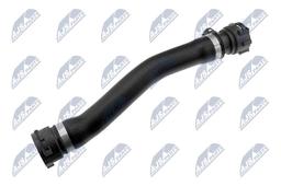 Durite de radiateur NTY CPP-BM-020