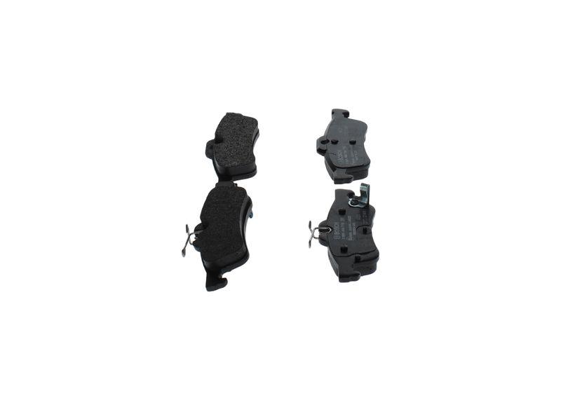 Kit de plaquettes de frein, frein à disque BOSCH 0 986 494 719