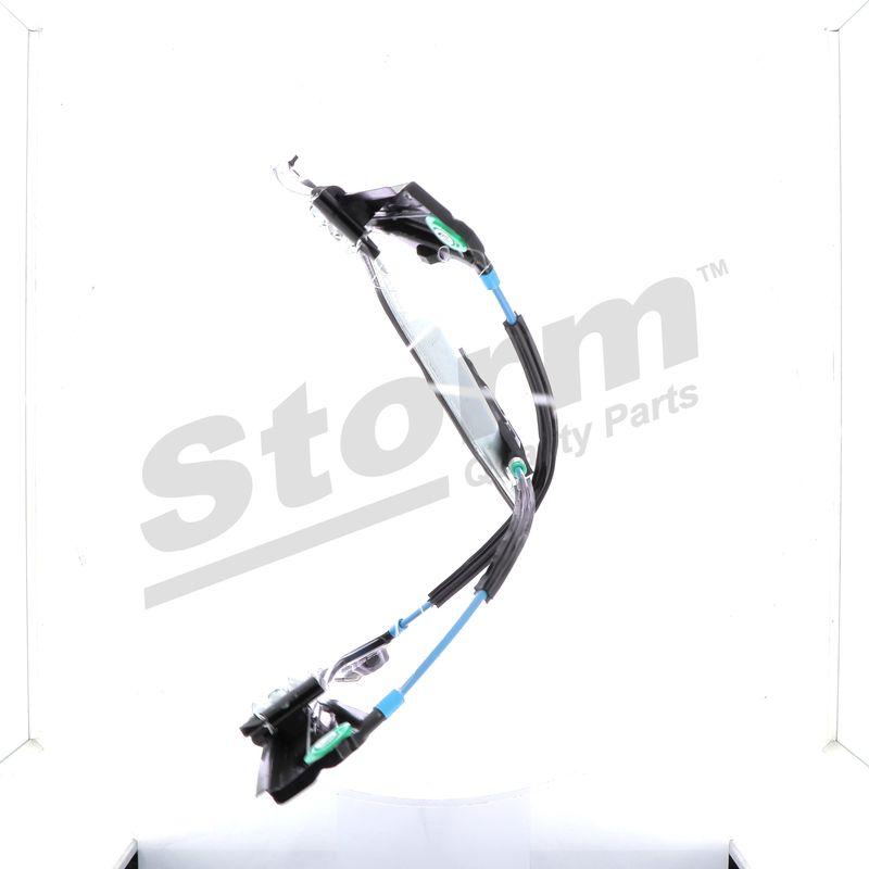 Lève-vitre STORM QUALITY PARTS 9307631