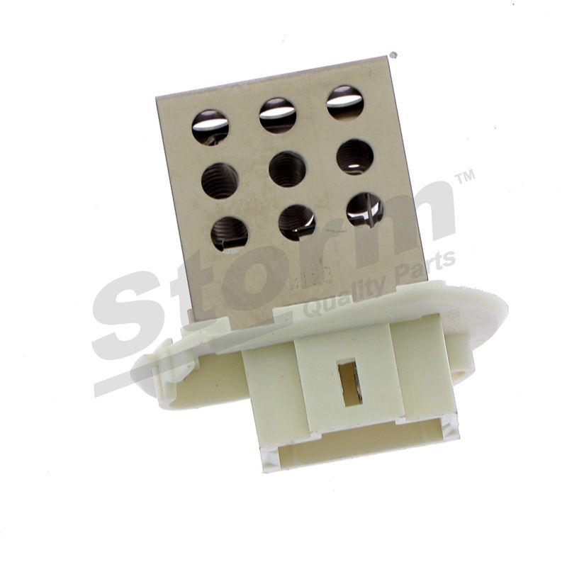 Résistance, pulseur d'air habitacle STORM QUALITY PARTS 888706