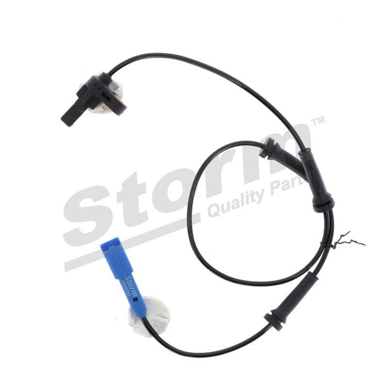 Capteur, vitesse de roue STORM QUALITY PARTS 777117