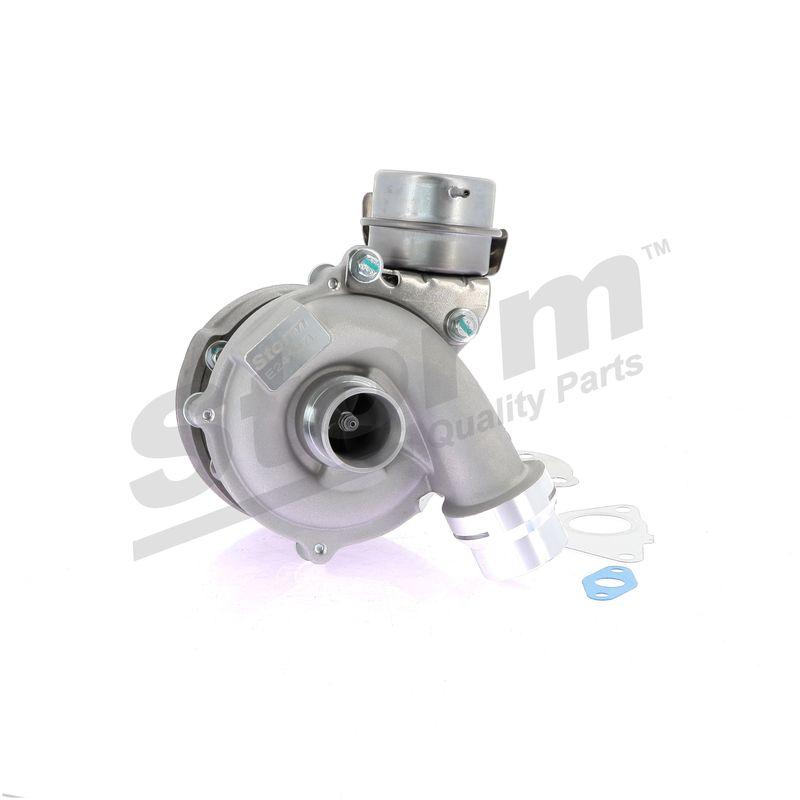 Turbocompresseur, suralimentation STORM QUALITY PARTS 89202