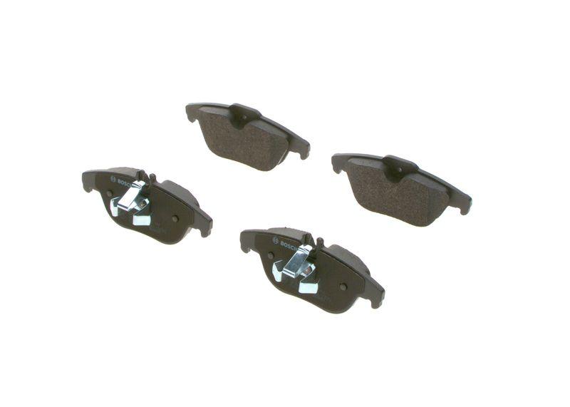Kit de plaquettes de frein, frein à disque BOSCH 0 986 494 162