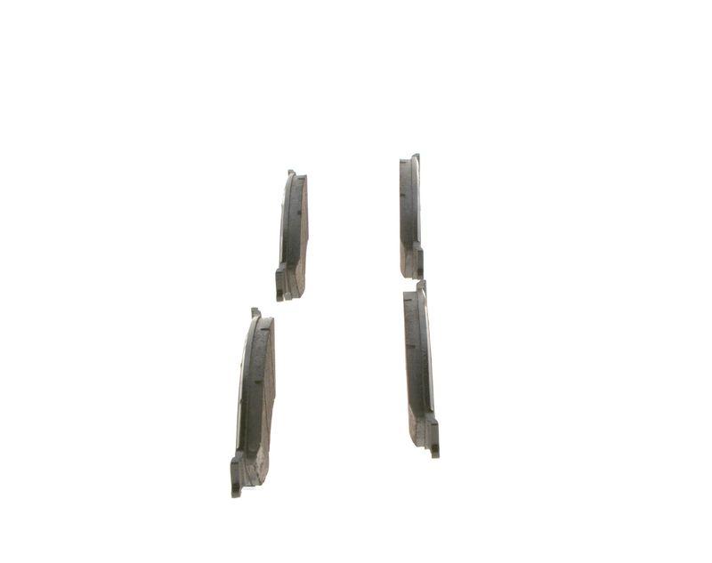 Kit de plaquettes de frein, frein à disque BOSCH 0 986 494 791
