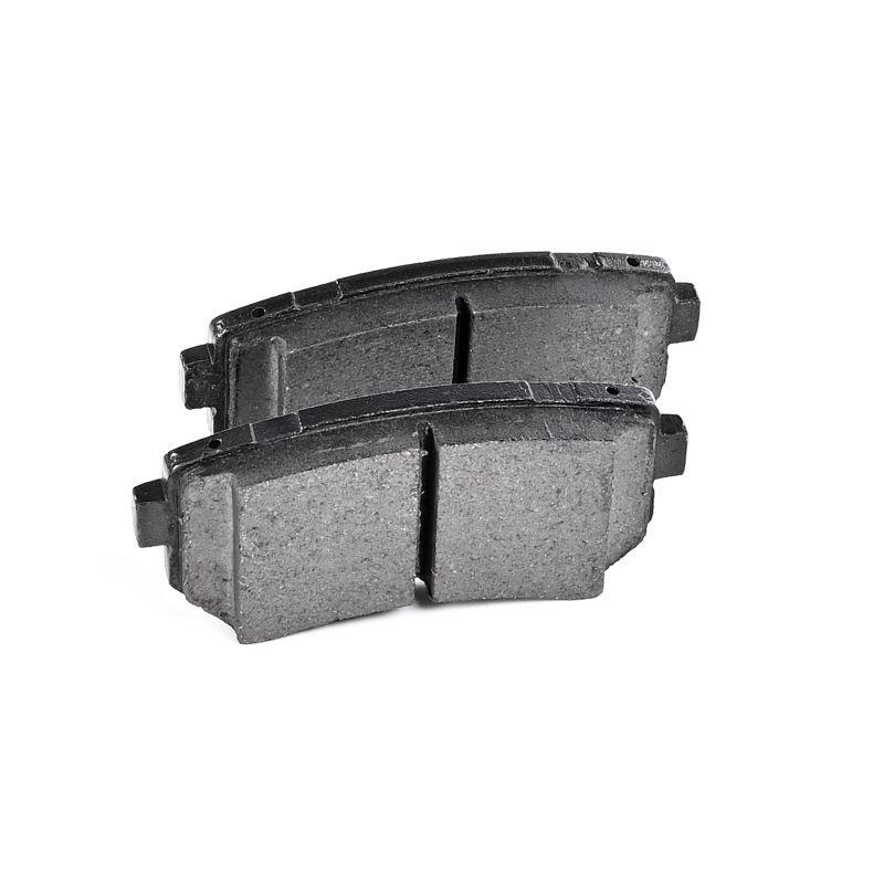 Kit de plaquettes de frein, frein à disque DELPHI LP2303