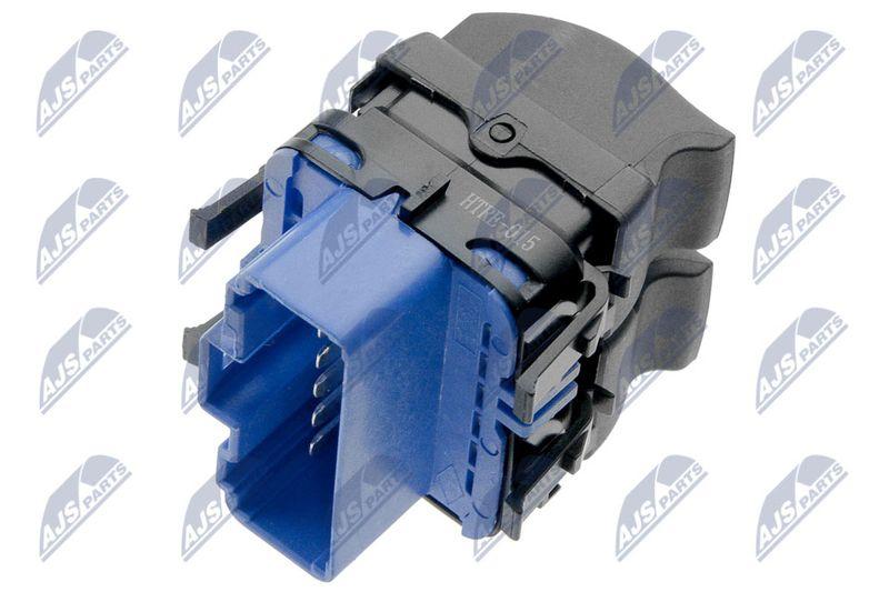 Interrupteur, lève-vitre NTY EWS-RE-015
